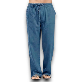 SaintGarnier™ | Bordeaux Summer Pants