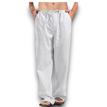 SaintGarnier™ | Bordeaux Summer Pants