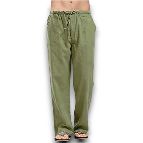 SaintGarnier™ | Bordeaux Summer Pants