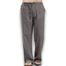 SaintGarnier™ | Bordeaux Summer Pants