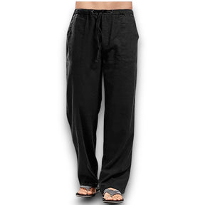SaintGarnier™ | Bordeaux Summer Pants