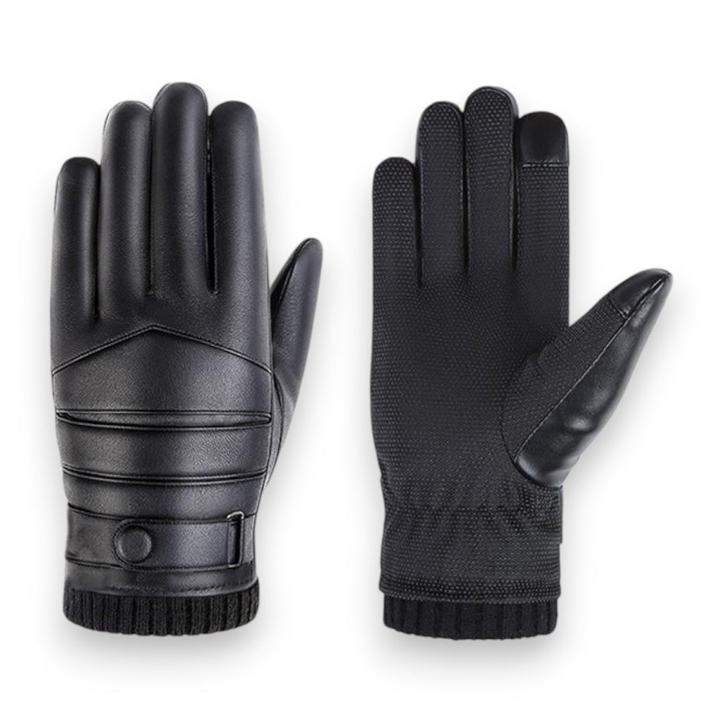 SaintGarnier™ | BorealShield Thermal Gloves – Winter Comfort