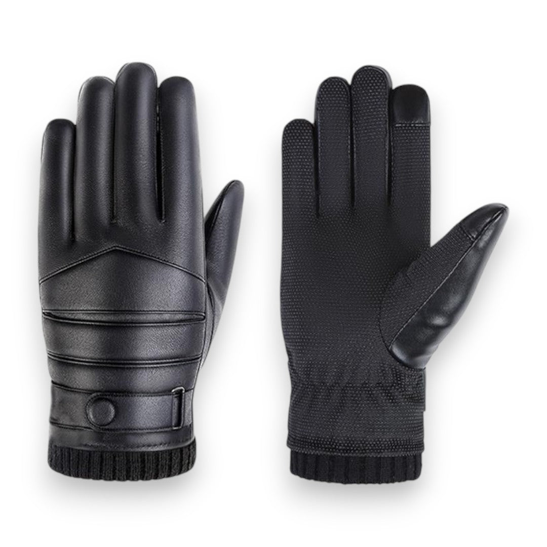 SaintGarnier™ | BorealShield Thermal Gloves – Winter Comfort