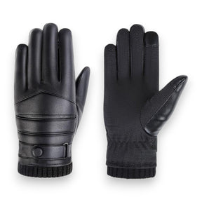 SaintGarnier™ | BorealShield Thermal Gloves – Winter Comfort