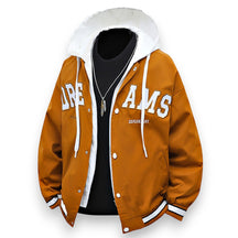 SaintGarnier™ | Bronx Varsity Hoodie Jacket – Street Luxury