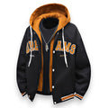 SaintGarnier™ | Bronx Varsity Hoodie Jacket – Street Luxury
