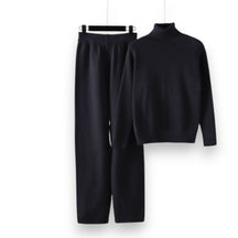 SaintGarnier™ | Cable Knit Lounge Set – Effortless Chic