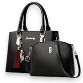 SaintGarnier™ | Camille Leather Bag