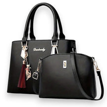 SaintGarnier™ | Camille Leather Bag