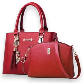 SaintGarnier™ | Camille Leather Bag