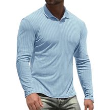 SaintGarnier™ Célestin Long-Sleeve Polo