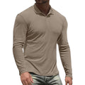 SaintGarnier™ Célestin Long-Sleeve Polo