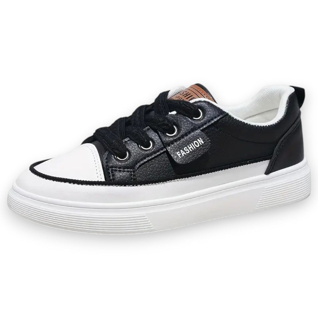 SaintGarnier™ | CityLift Platform Sneakers