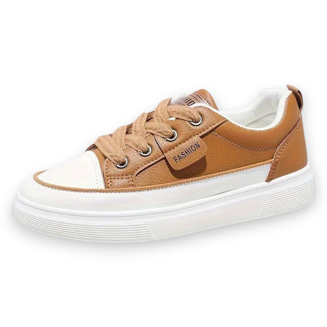 SaintGarnier™ | CityLift Platform Sneakers