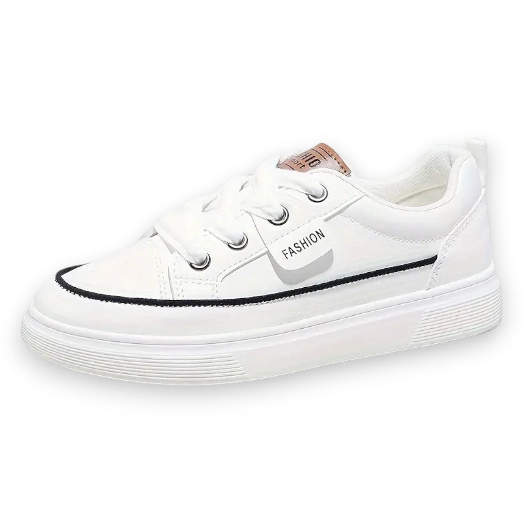 SaintGarnier™ | CityLift Platform Sneakers