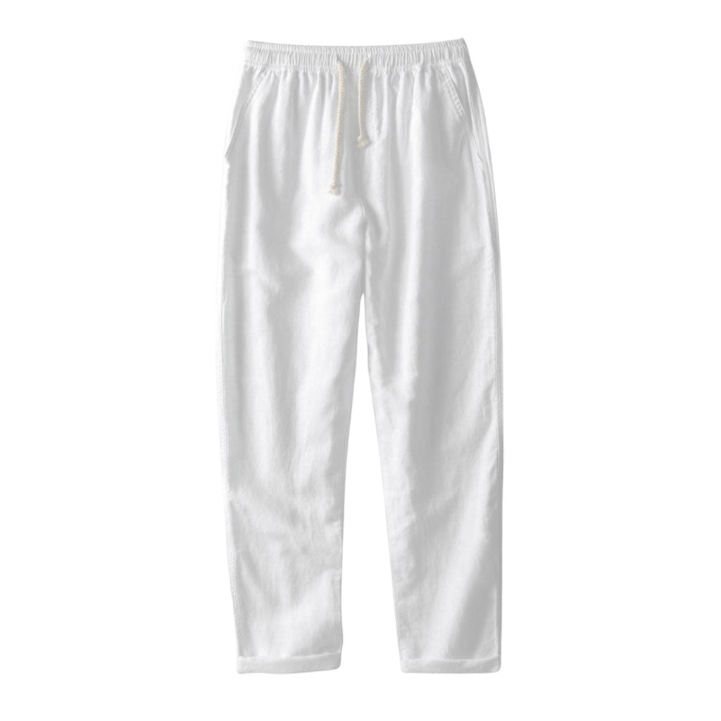 SaintGarnier™ | Classic Tone Summer Set – Short-Sleeve Shirt & Pants