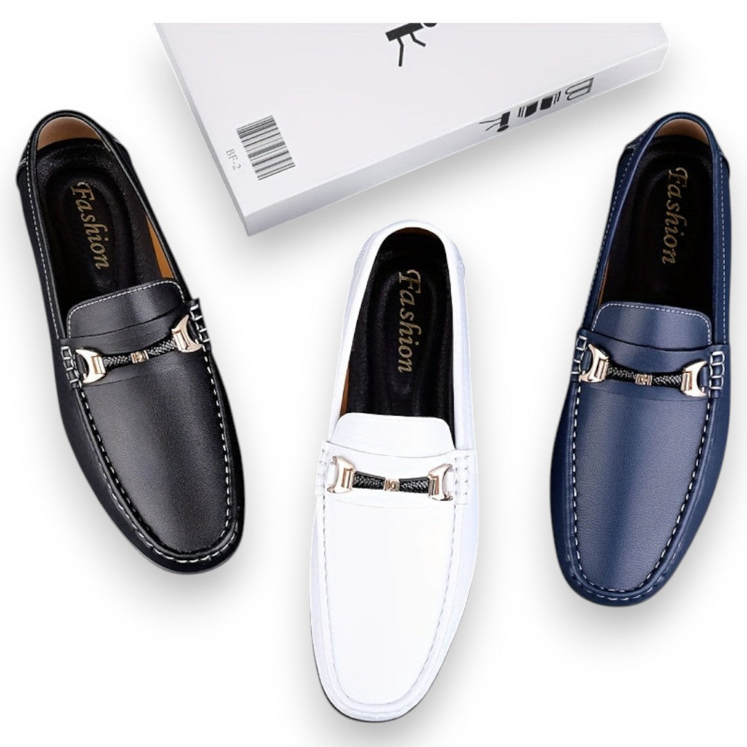 SaintGarnier™ | Clément Loafers