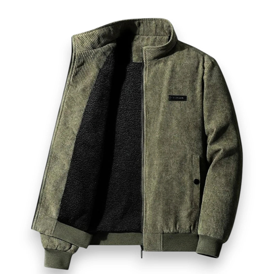 SaintGarnier™ Corduroy Jacket