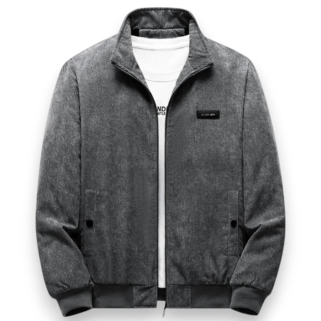 SaintGarnier™ Corduroy Jacket