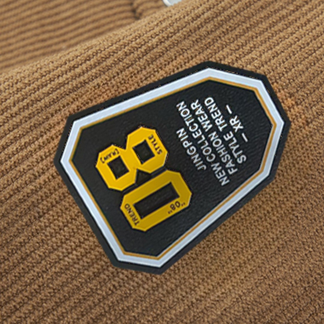 SaintGarnier™ | Corduroy Teddy Jacket