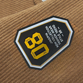 SaintGarnier™ | Corduroy Teddy Jacket