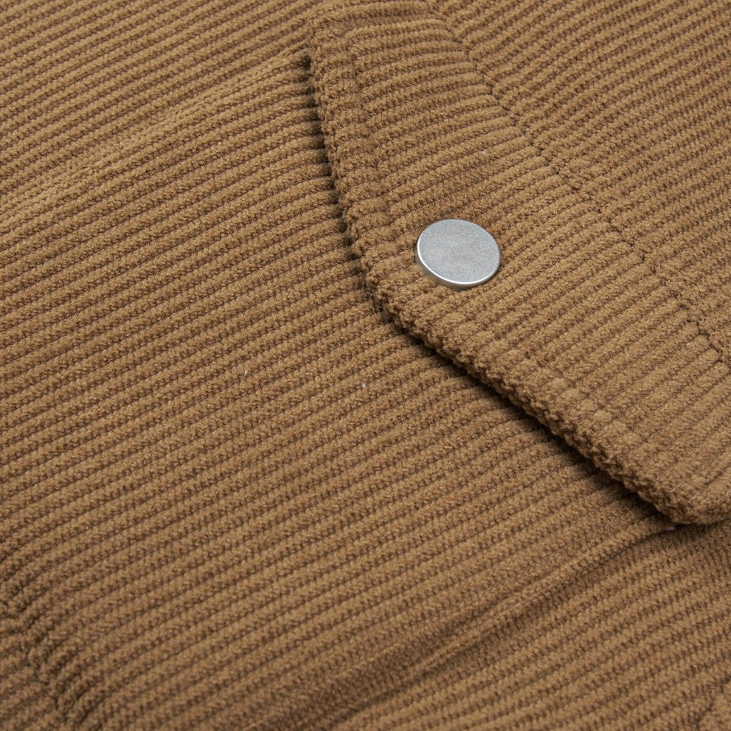 SaintGarnier™ | Corduroy Teddy Jacket