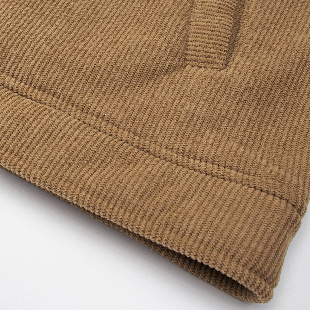 SaintGarnier™ | Corduroy Teddy Jacket