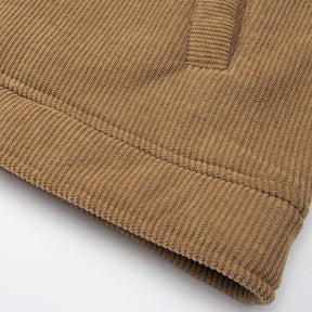 SaintGarnier™ | Corduroy Teddy Jacket