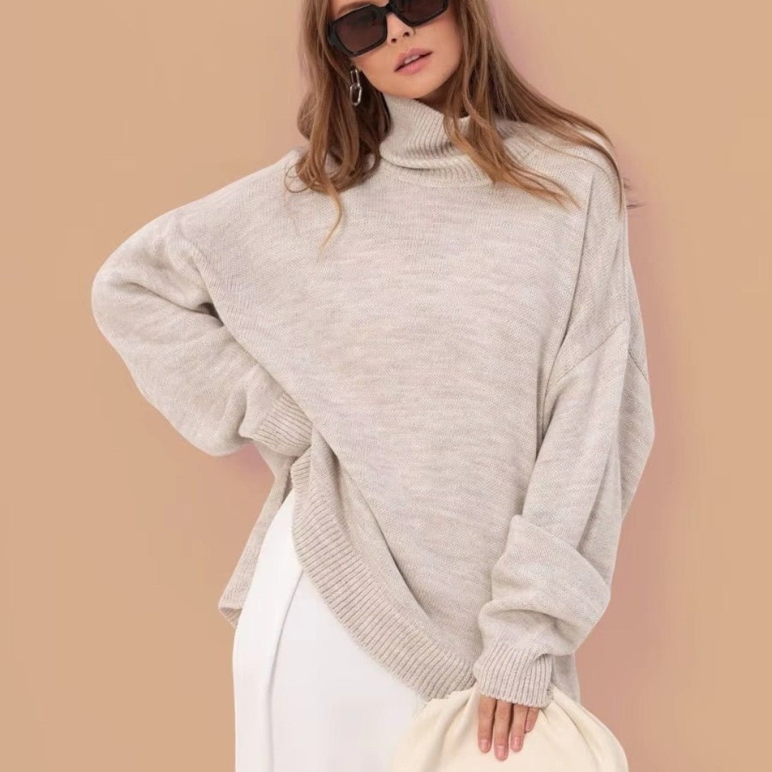 SaintGarnier™ | Cozy Luxe Oversized Sweater