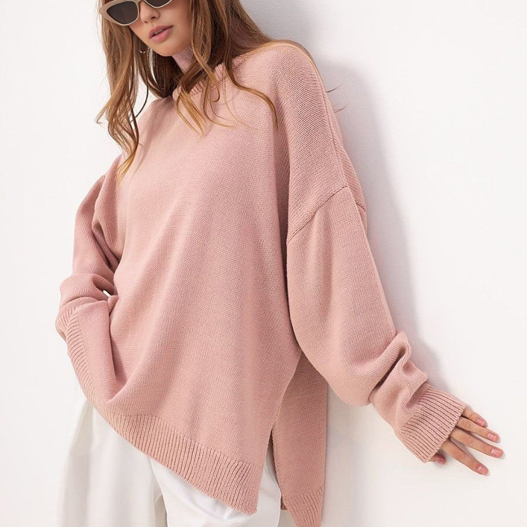 SaintGarnier™ | Cozy Luxe Oversized Sweater