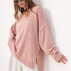 SaintGarnier™ | Cozy Luxe Oversized Sweater
