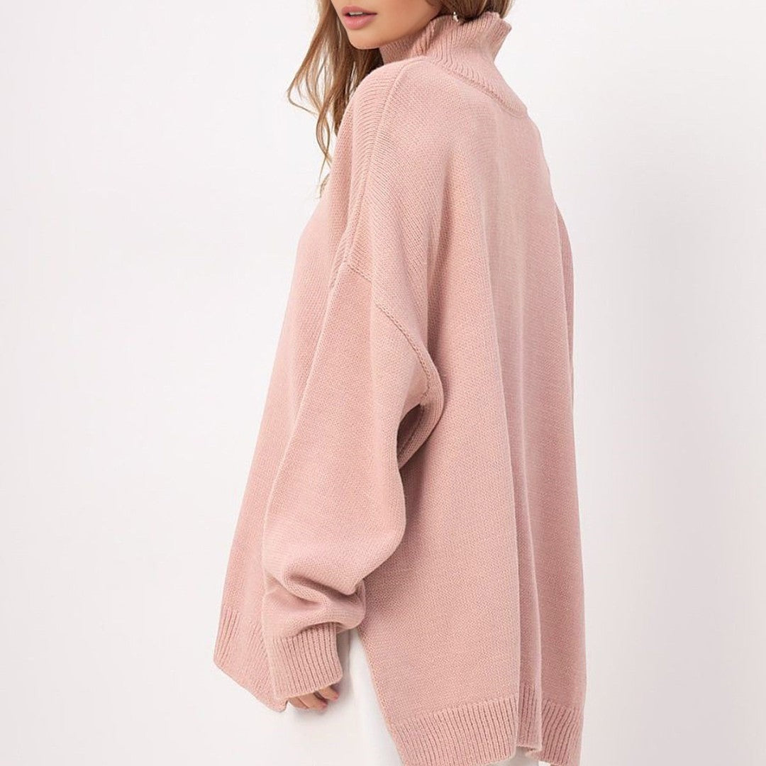 SaintGarnier™ | Cozy Luxe Oversized Sweater