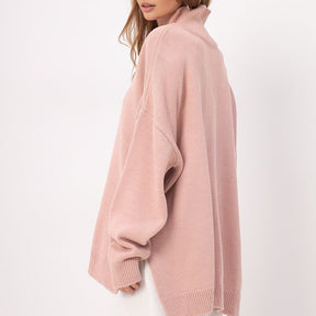 SaintGarnier™ | Cozy Luxe Oversized Sweater