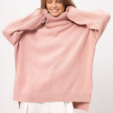 SaintGarnier™ | Cozy Luxe Oversized Sweater