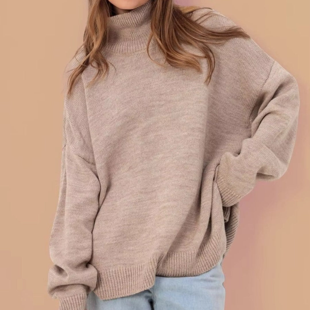 SaintGarnier™ | Cozy Luxe Oversized Sweater