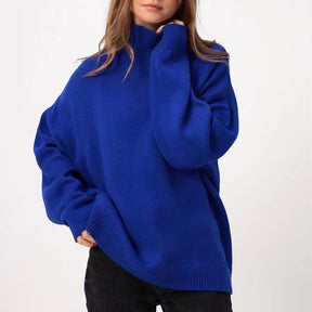 SaintGarnier™ | Cozy Luxe Oversized Sweater