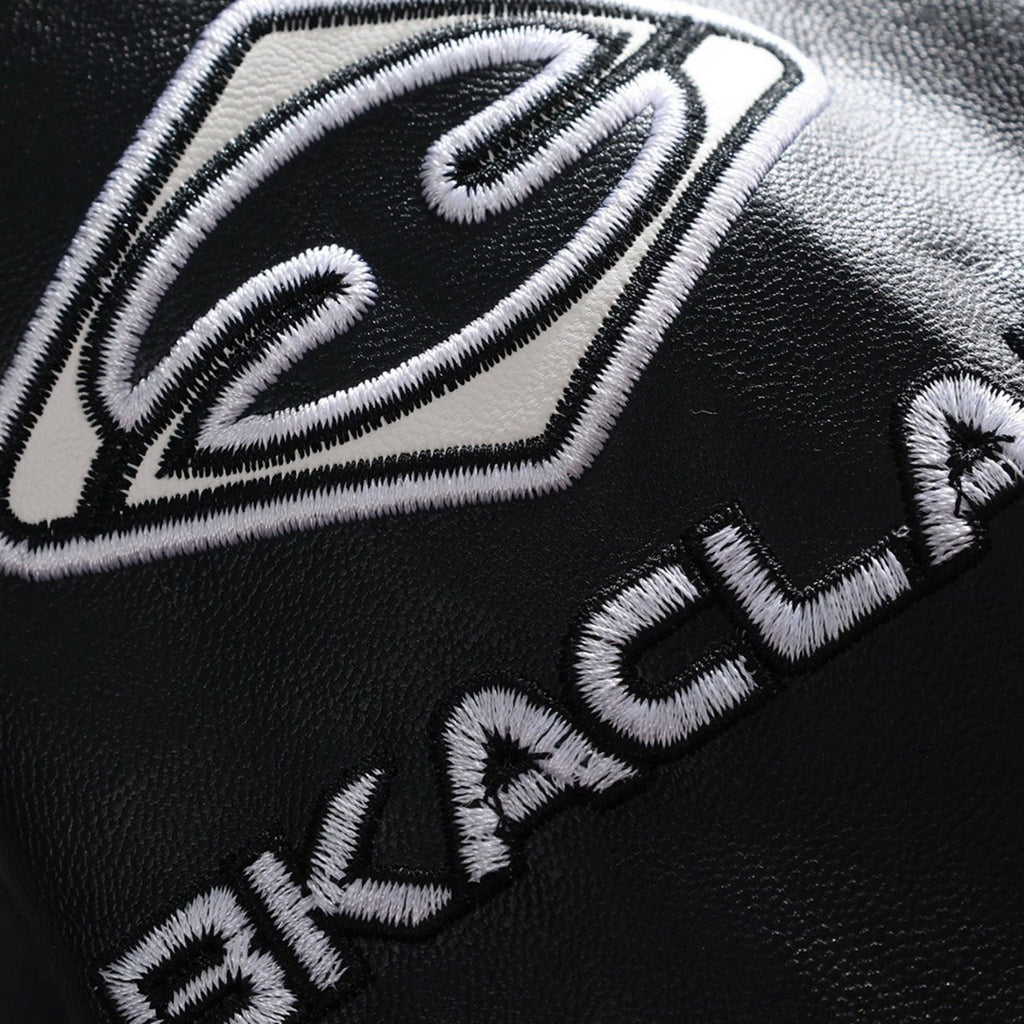 SaintGarnier™ | Daytona Speed Leather Jacket