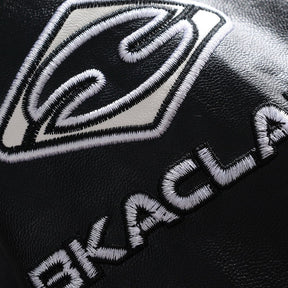 SaintGarnier™ | Daytona Speed Leather Jacket