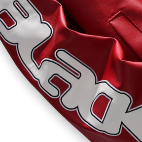 SaintGarnier™ | Daytona Speed Leather Jacket