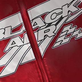 SaintGarnier™ | Daytona Speed Leather Jacket