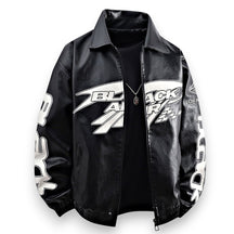 SaintGarnier™ | Daytona Speed Leather Jacket