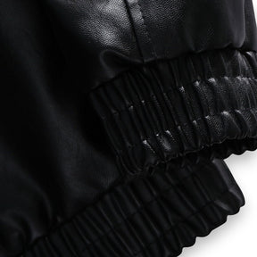 SaintGarnier™ | Daytona Speed Leather Jacket