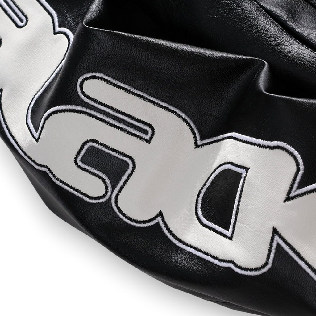 SaintGarnier™ | Daytona Speed Leather Jacket