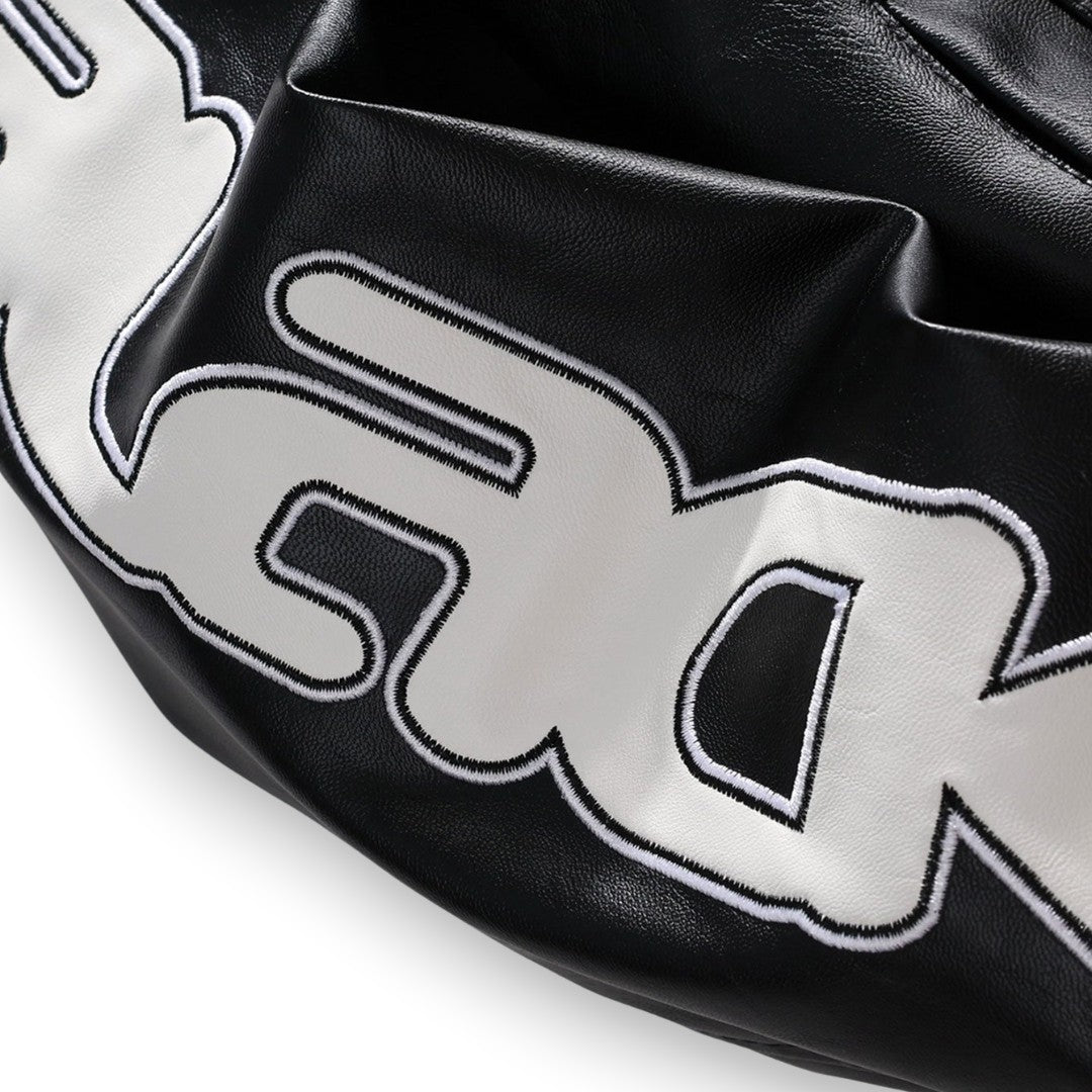 SaintGarnier™ | Daytona Speed Leather Jacket