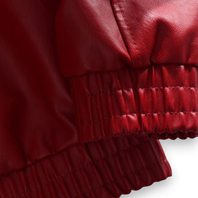 SaintGarnier™ | Daytona Speed Leather Jacket