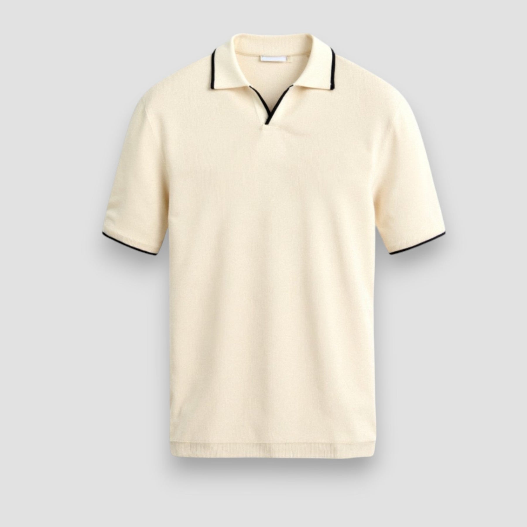 SaintGarnier™ | Donadieu Cotton Polo