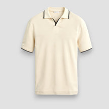 SaintGarnier™ | Donadieu Cotton Polo