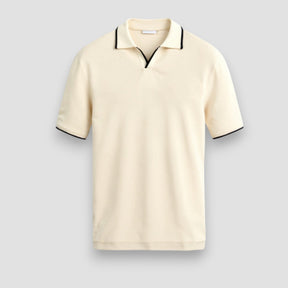 SaintGarnier™ | Donadieu Cotton Polo