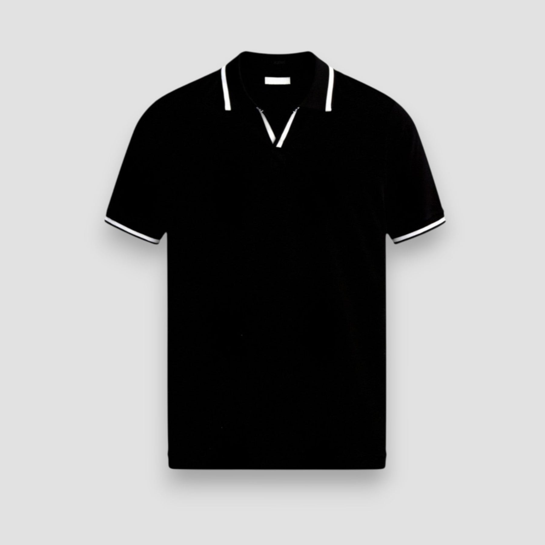 SaintGarnier™ | Donadieu Cotton Polo