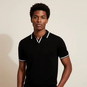 SaintGarnier™ | Donadieu Cotton Polo